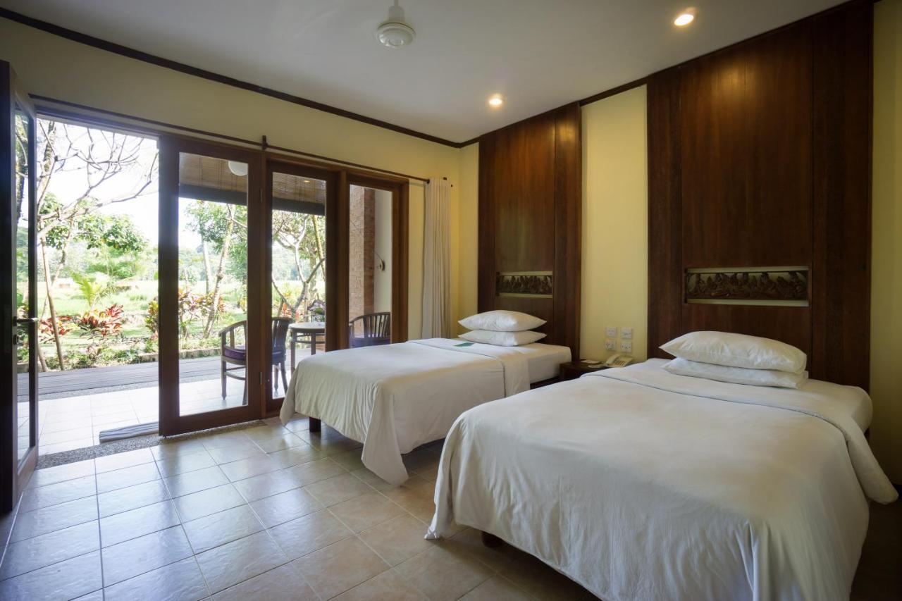 Tegal Sari Accommodation Ubud Exterior photo