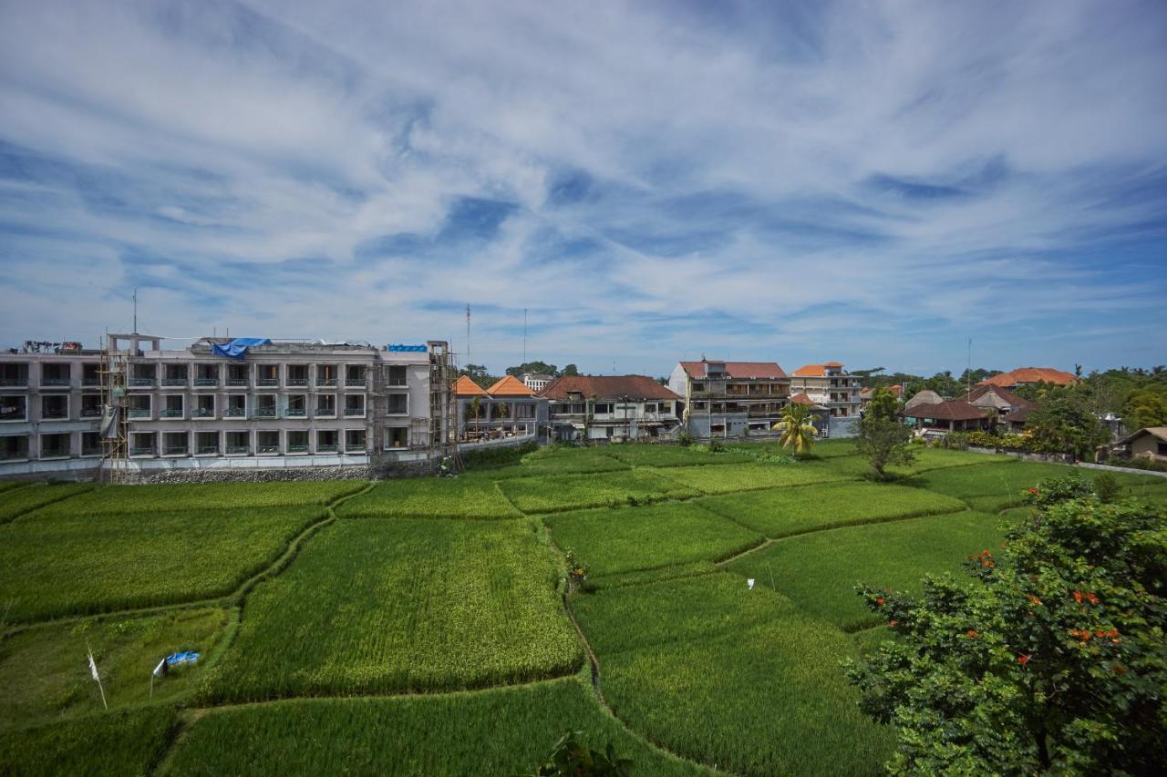 Tegal Sari Accommodation Ubud Exterior photo