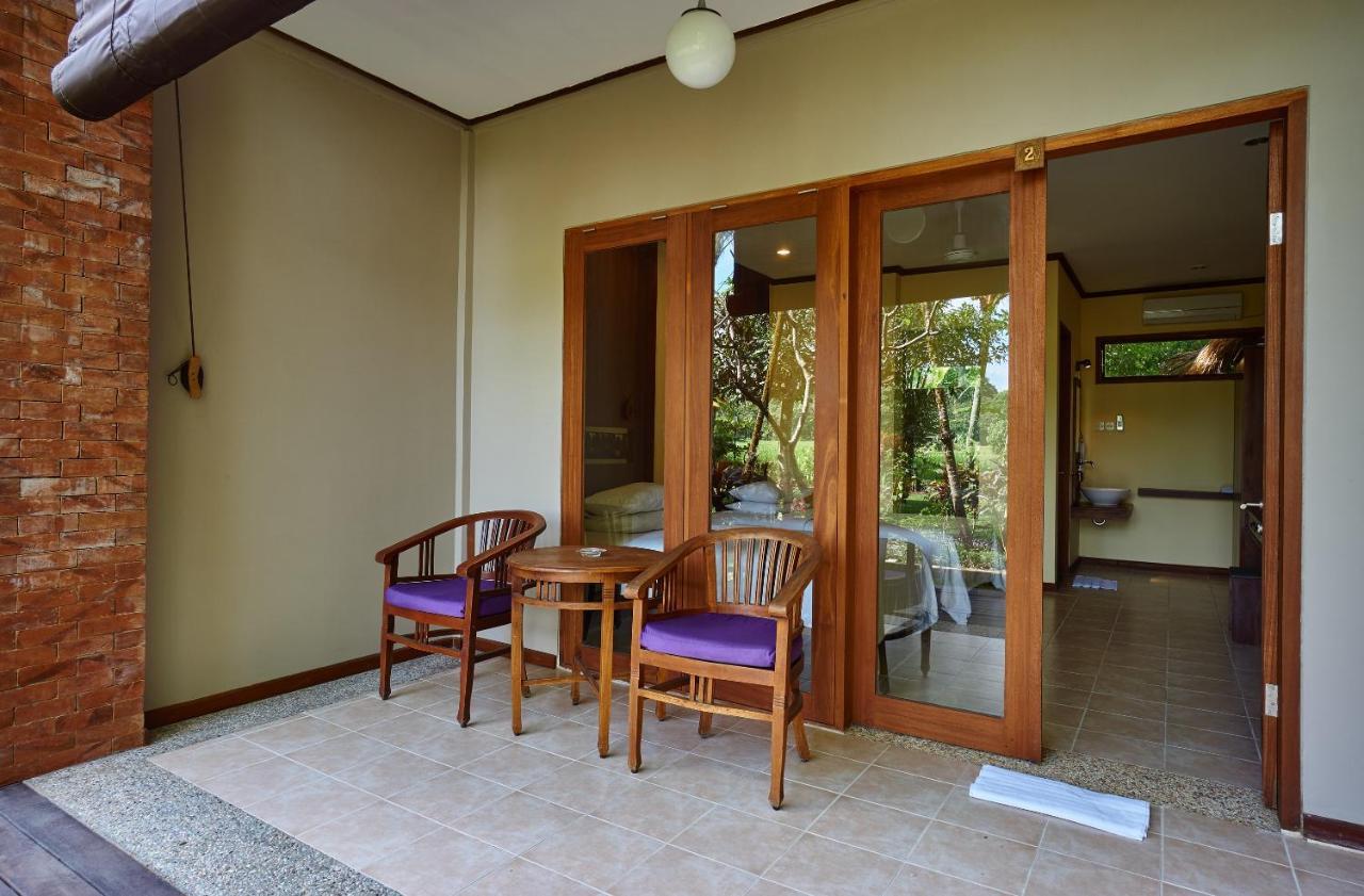 Tegal Sari Accommodation Ubud Exterior photo