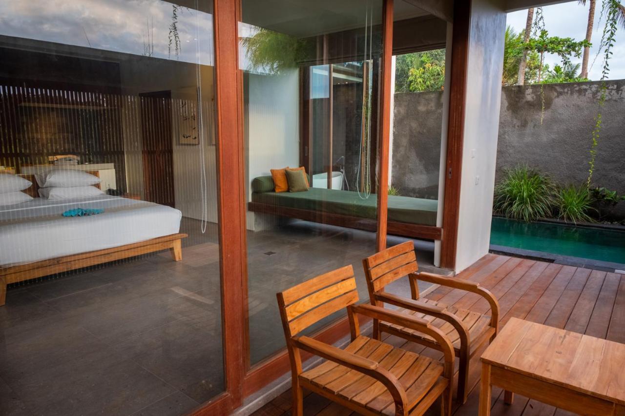 Tegal Sari Accommodation Ubud Exterior photo