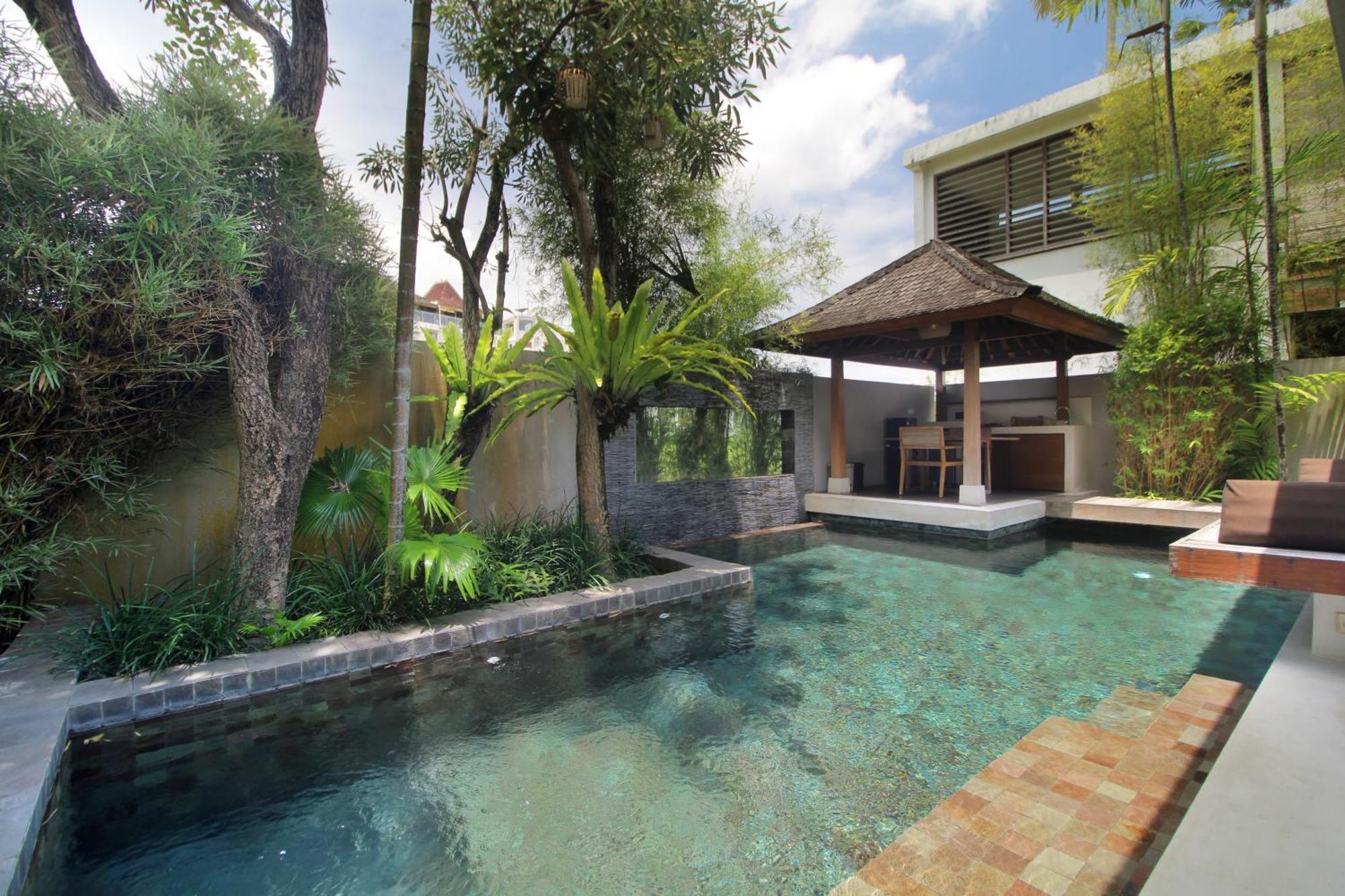 Tegal Sari Accommodation Ubud Exterior photo