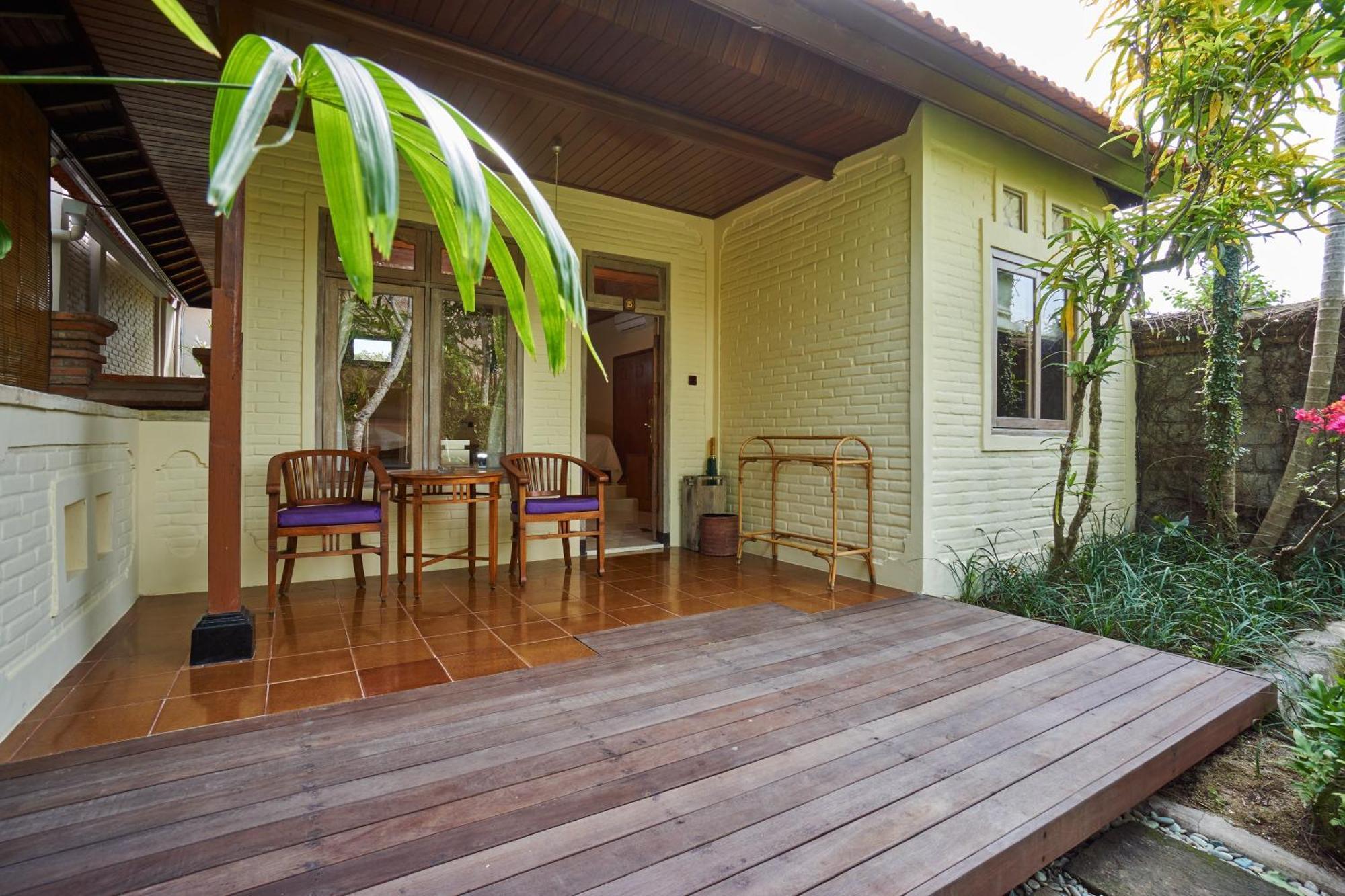 Tegal Sari Accommodation Ubud Exterior photo