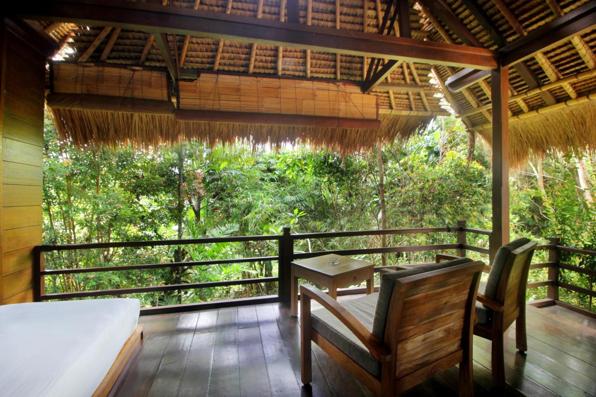 Tegal Sari Accommodation Ubud Exterior photo